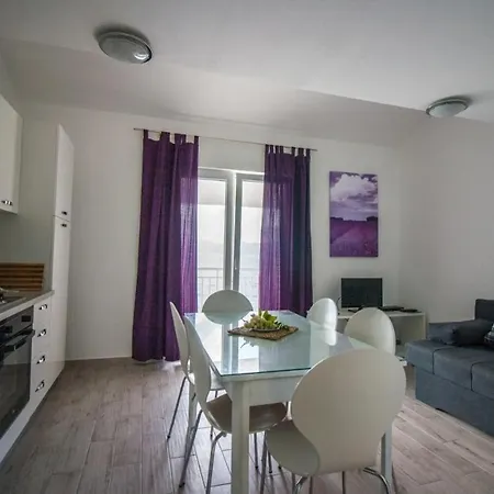 Apartmani Marticic Appartement Podaca