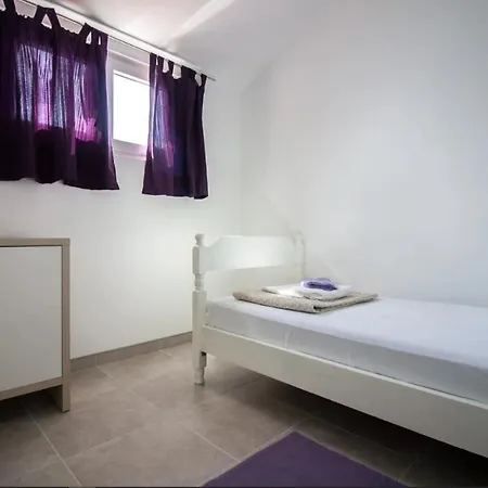 Apartmani Marticic Appartement Podaca