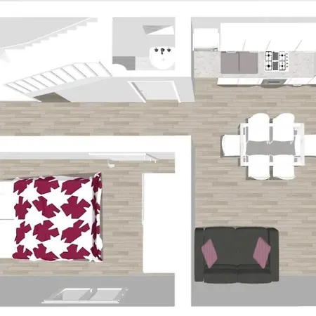 Apartmani Marticic Podaca