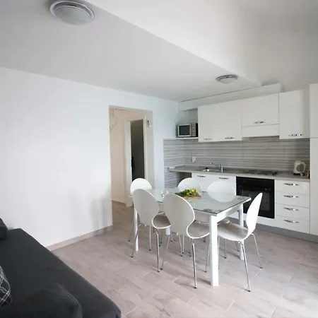 Appartement Apartmani Marticic Podaca