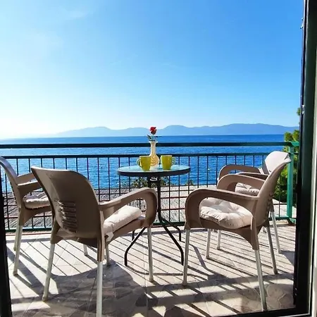 Apartmani Marticic Apartamento Podaca